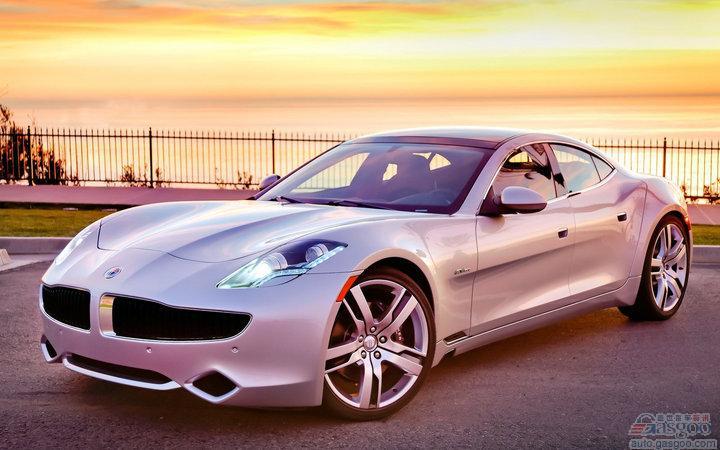 固特异轮胎独家供应Fisker Karma