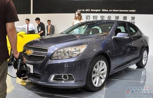 2011年11月重磅上市新车一览