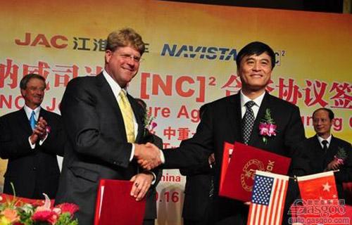 2011年正处审批中的中国重点整车合资项目解读