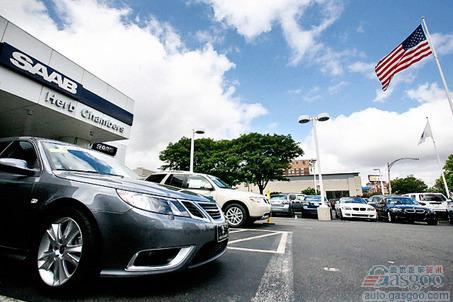 萨博欲与中方紧急磋商 或修改股权结构