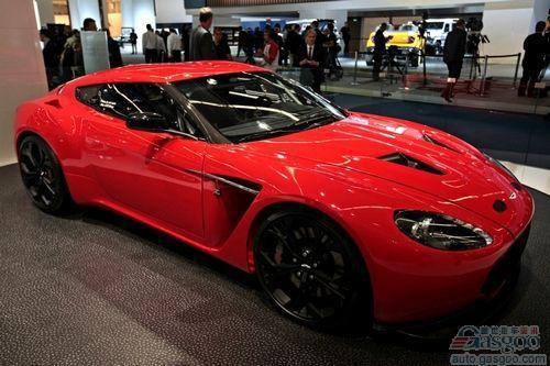 阿斯顿马丁预测亚洲将占据其全球销量25%