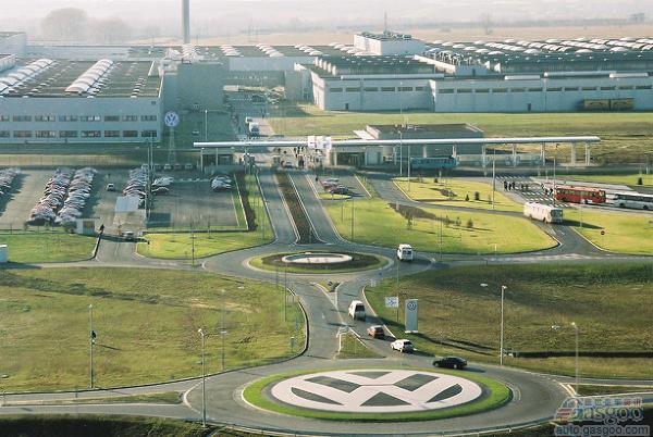 大众投资斯洛伐克工厂 扩产途锐、Q7等SUV