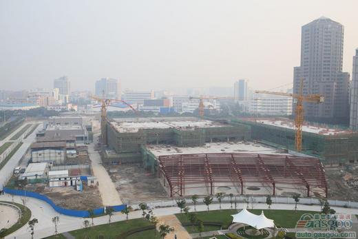 通用中国前瞻技术科研中心ATC二期2012年落成