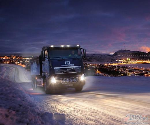 沃尔沃卡车11月全球销量同比增长45%