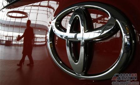 丰田2012再冲全球冠军 预期销量848万辆