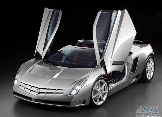 中国豪车市场需求强劲 凯迪拉克欲分一杯羹