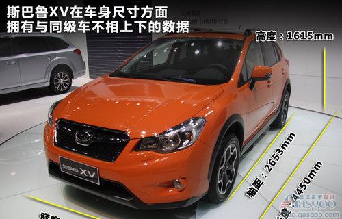2012年01月重磅上市新车一览
