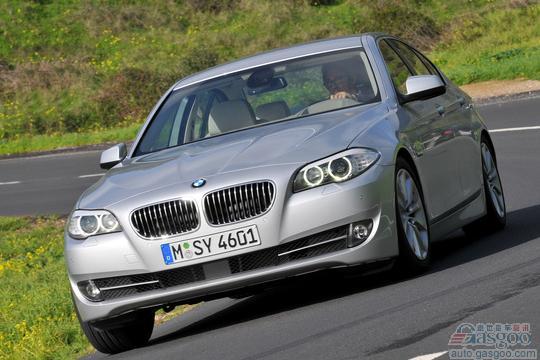 2011年宝马品牌全球销量138万 再度领衔豪车市场