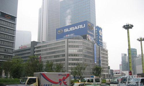 2011年富士重工-斯巴鲁大事记