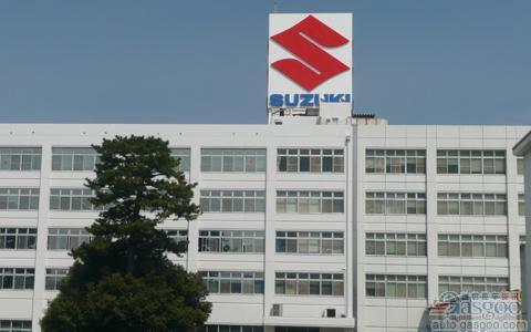 2011年铃木汽车大事记