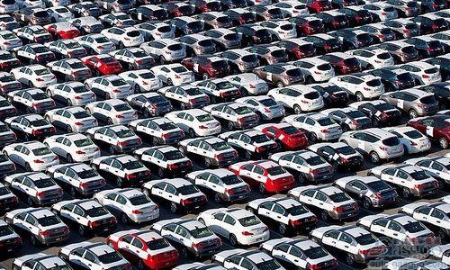 2012年1月美国市场售出新车平均燃效23 mpg