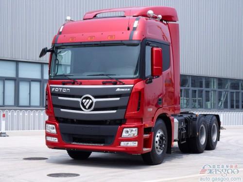 北汽福田戴姆勒汽车公司挂牌 今年第三季度投产