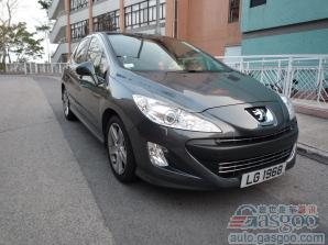 标致汽车借力森那美回归香港市场 或发布208车型