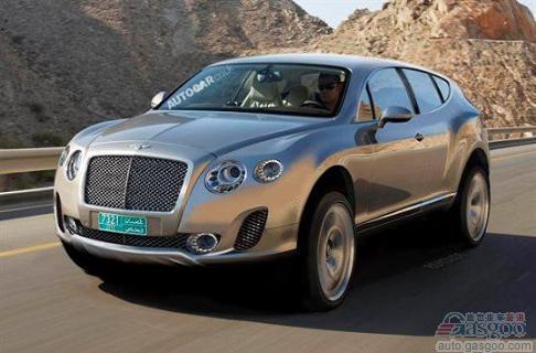 宾利谋求5年内销量翻倍 中国今年或成头号市场