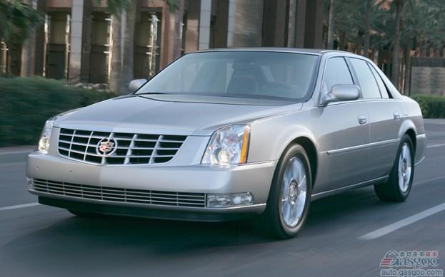 通用凯迪拉克欲超越雷克萨斯 成豪车第四