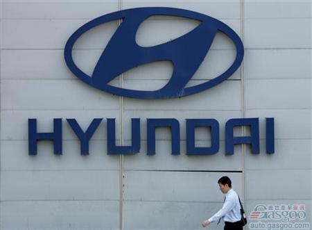 2012年2月现代汽车全球销量增长28%至36万辆