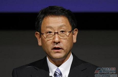 丰田章男：丰田无意为新兴市场开发廉价车