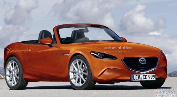 2014款马自达MX-5发动机选配方案浮出水面