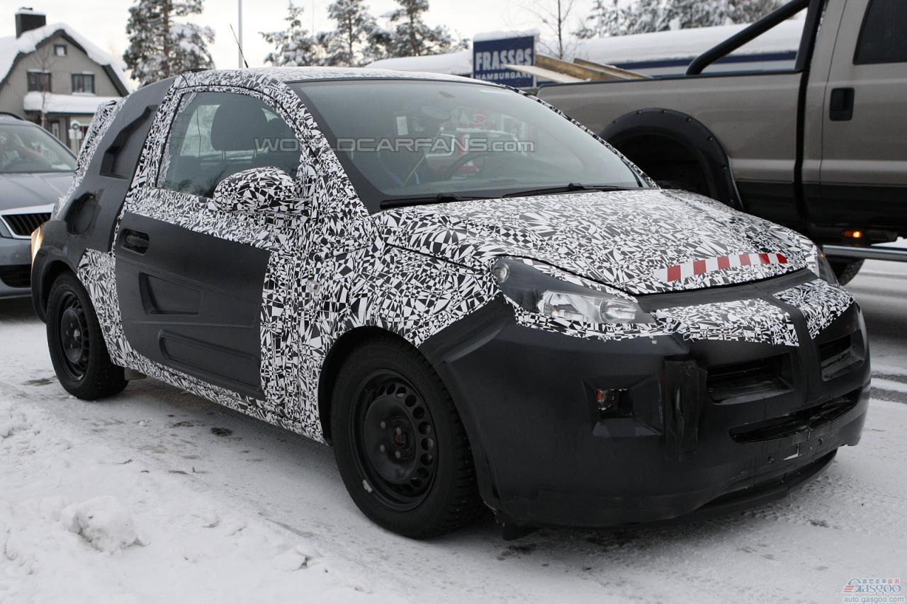 通用上汽联合开发的动力总成将用于欧宝等品牌新车