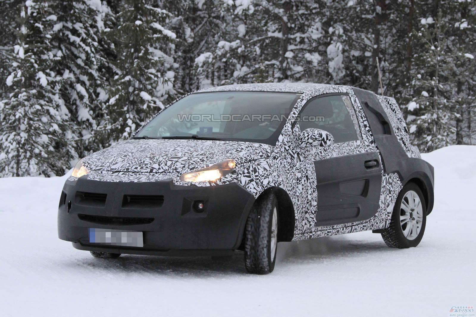 通用上汽联合开发的动力总成将用于欧宝等品牌新车