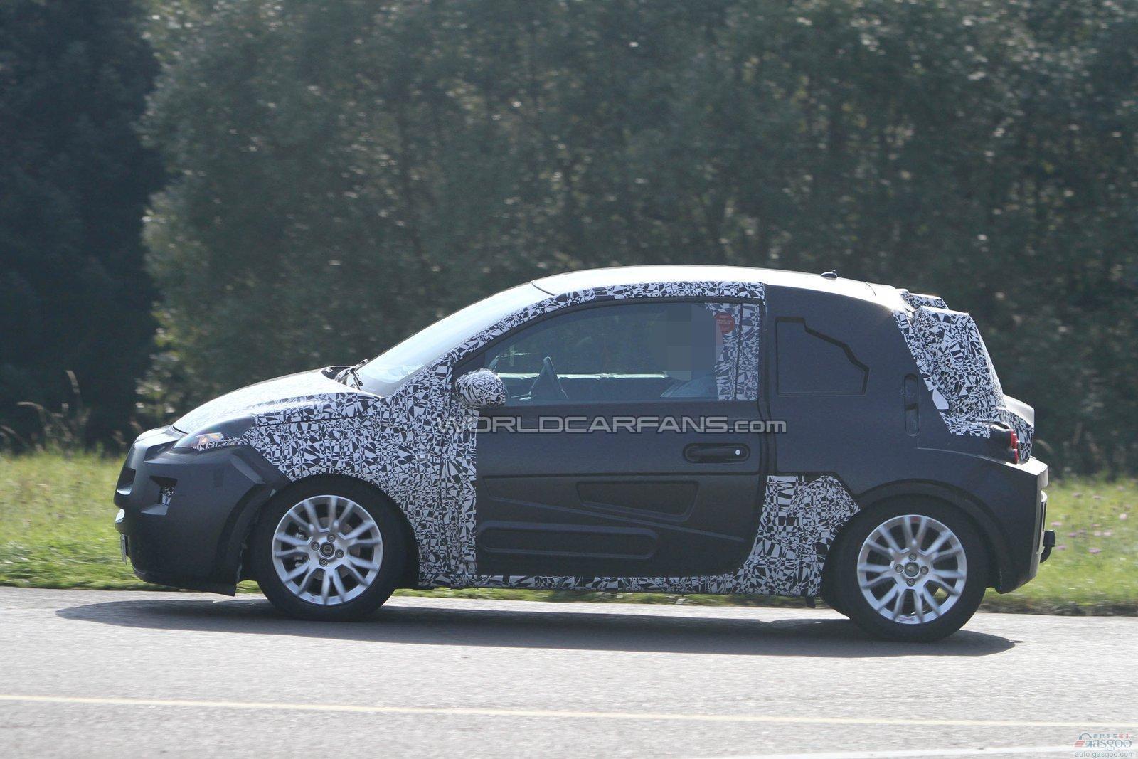 通用上汽联合开发的动力总成将用于欧宝等品牌新车