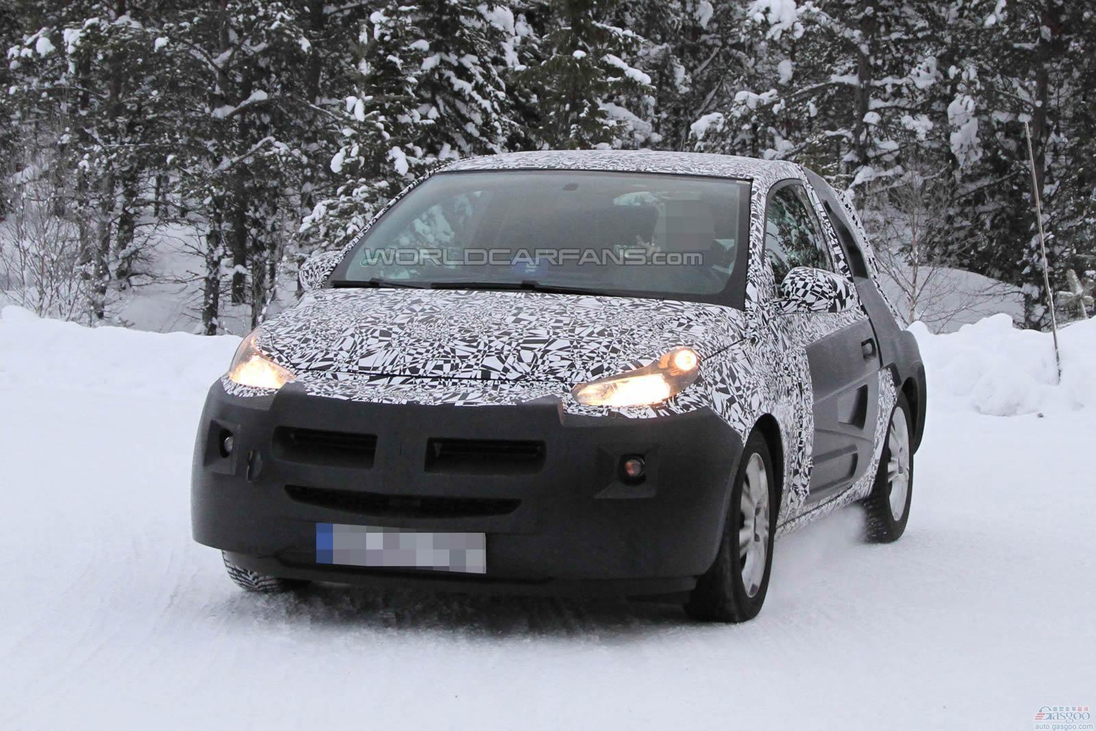 通用上汽联合开发的动力总成将用于欧宝等品牌新车