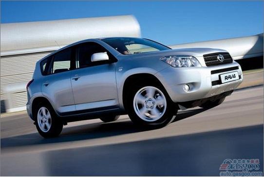 北美需求强劲 丰田拟提升加拿大工厂RAV4产能