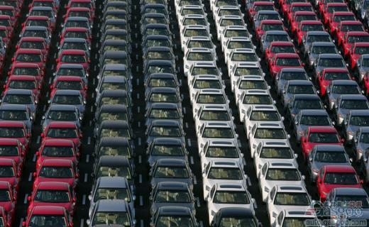 2月份日本8大车企海外工厂总产量达137万辆