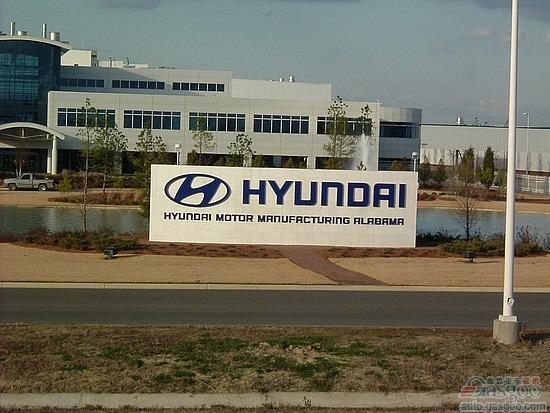 现代汽车3月全球销量增长18% 一季度总销量超百万