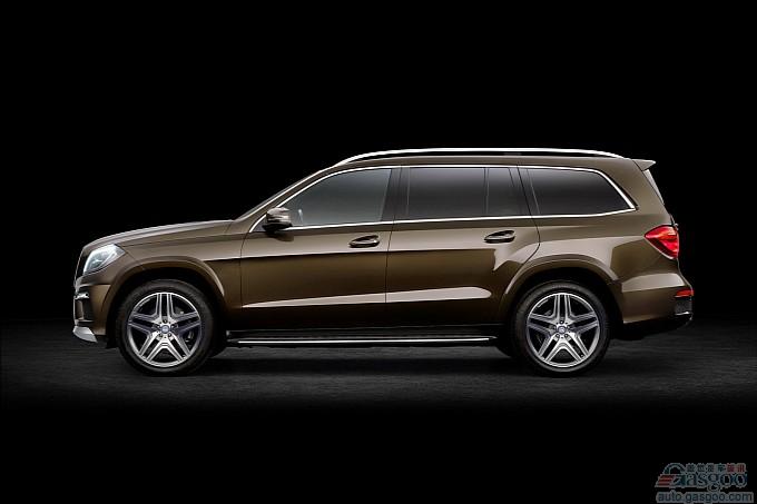 新车发布：2013款梅赛德斯-奔驰GL级SUV