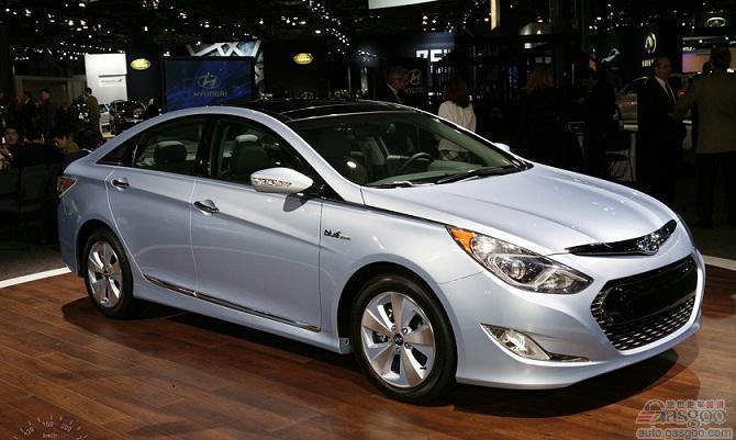 现代汽车3月在美销量增13% 索纳塔涨2%