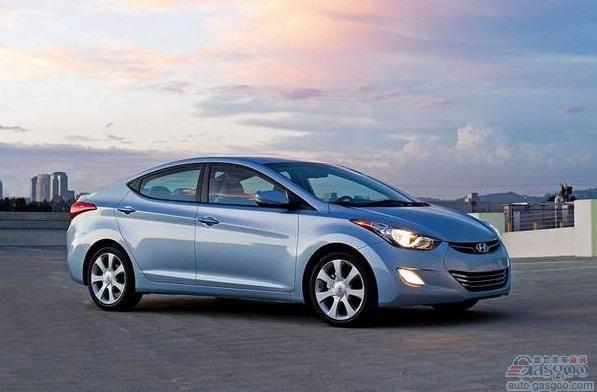 现代汽车2012年在美销量或将达到70万辆
