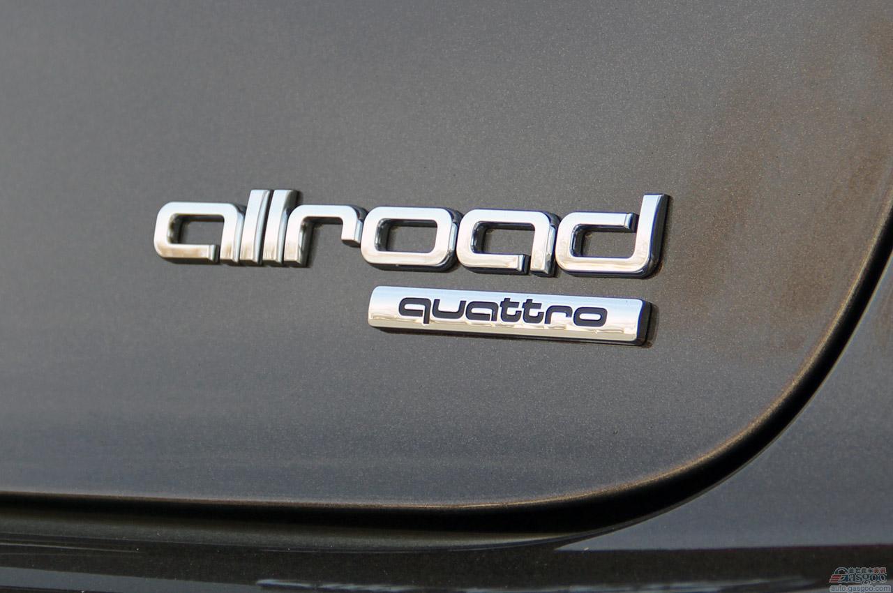 2012奥迪A6 Allroad Quattro双涡轮柴油车技术①