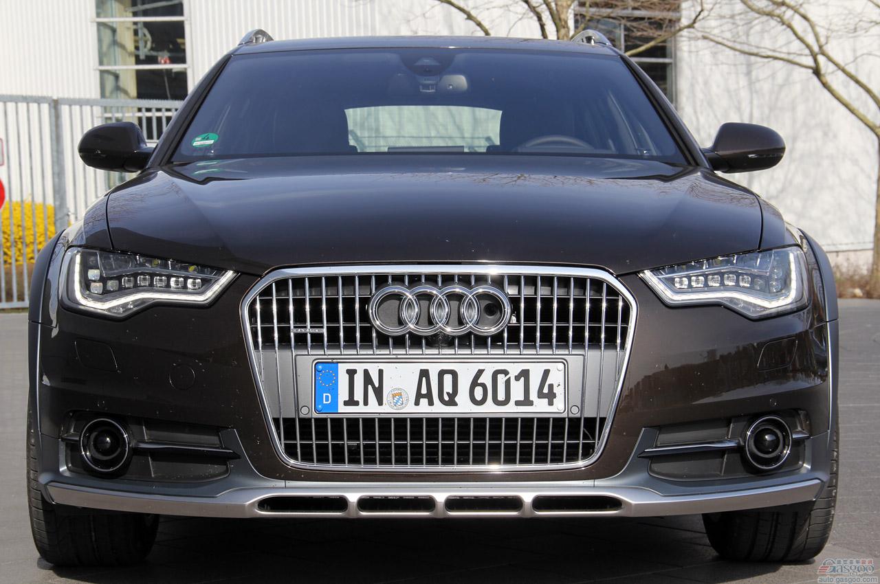 2012奥迪A6 Allroad Quattro双涡轮柴油车技术②
