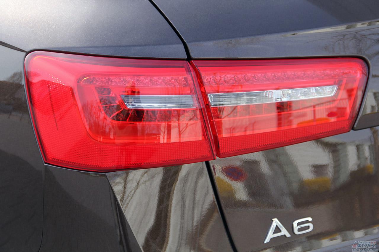 2012奥迪A6 Allroad Quattro双涡轮柴油车技术②