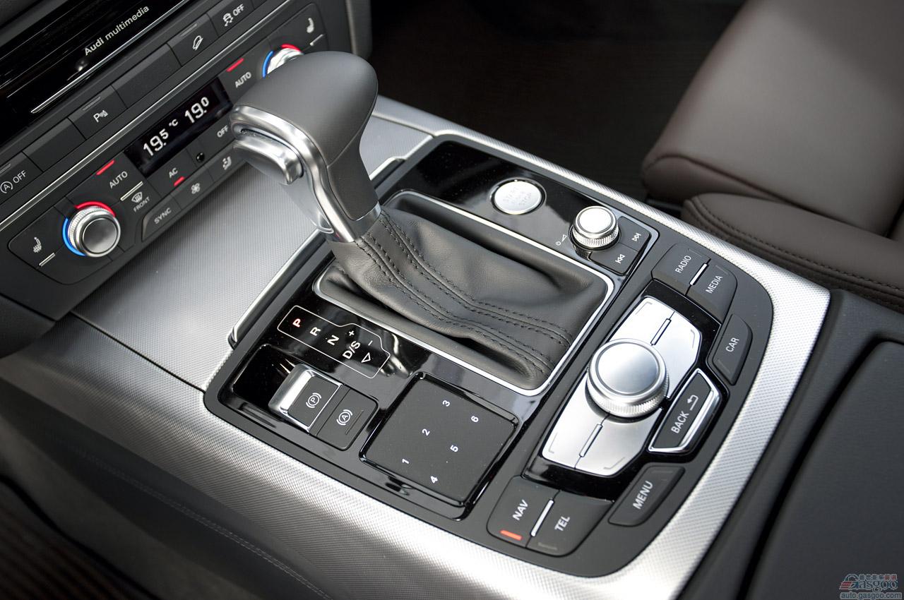 2012奥迪A6 Allroad Quattro双涡轮柴油车技术②