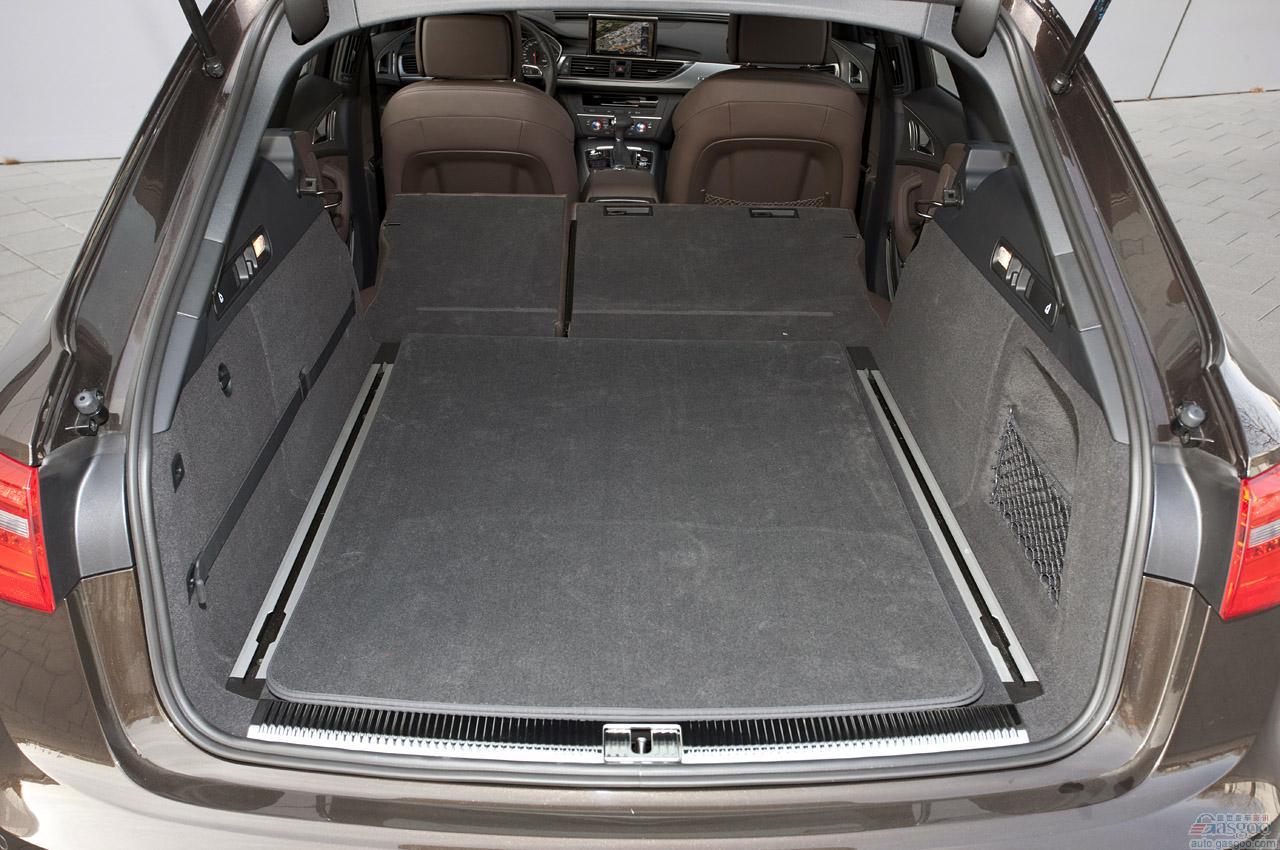 2012奥迪A6 Allroad Quattro双涡轮柴油车技术②