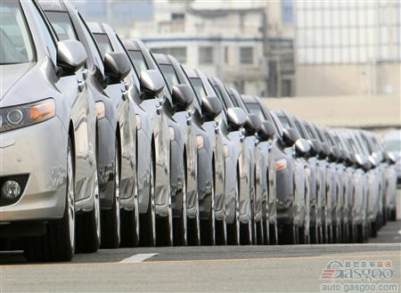 韩国五大车企4月全球销量同比增长6.5%