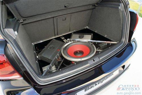 特别版Golf GTI 造型别致 动力更加澎湃