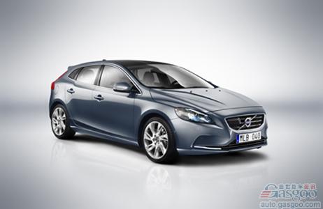普利司通向沃尔沃V40、XC60供应原装轮胎