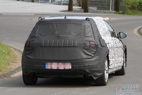第七代高尔夫GTI 动力达到260马力