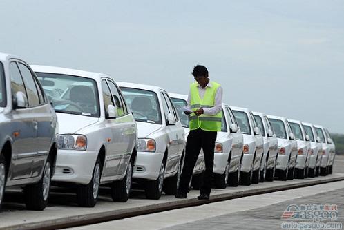 印度5月乘用车销量增速放缓 同比仅增长2.8%