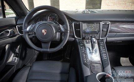 2012款保时捷Panamera Turbo S评析
