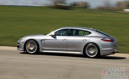 2012款保时捷Panamera Turbo S评析
