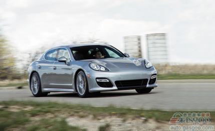 2012款保时捷Panamera Turbo S评析