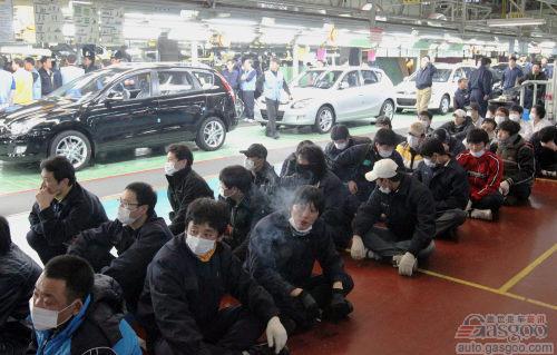 现代起亚韩国工会拟本周五举行罢工
