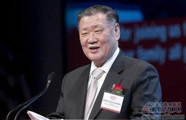 现代汽车美国销售放缓 郑梦九将赴美解决