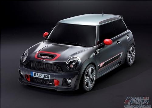 John Cooper Works GP 最快的迷你车型（下）