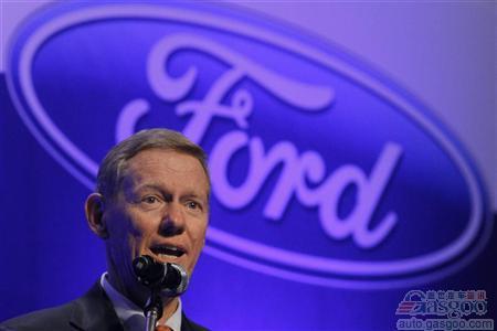 穆拉利或将卸任福特CEO而担任董事长职务