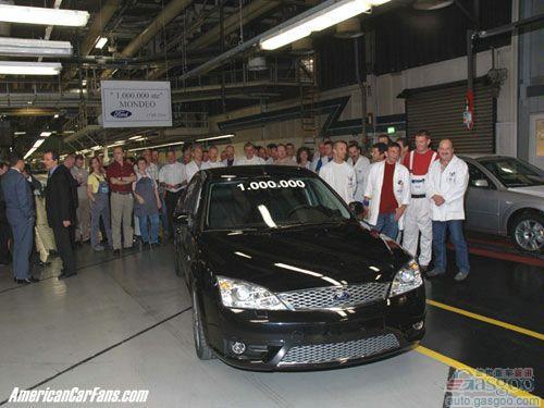 欧洲业务低迷 福特或将关闭比利时工厂